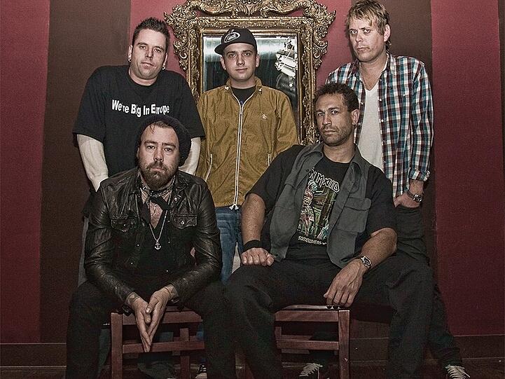 Der Bloodhound Gang droht im schlimmsten Fall Gefängnis