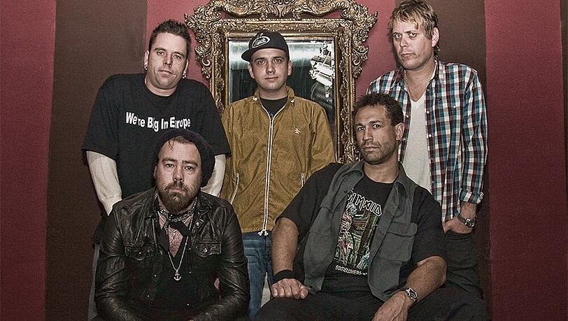 Der Bloodhound Gang droht im schlimmsten Fall Gefängnis Der Bloodhound Gang droht im schlimmsten Fall Gefängnis