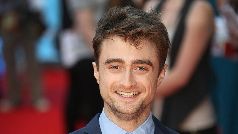 Daniel Radcliffe sorgte mit seiner Überraschung für glückliche Gesichter Daniel Radcliffe sorgte mit seiner Überraschung für glückliche Gesichter