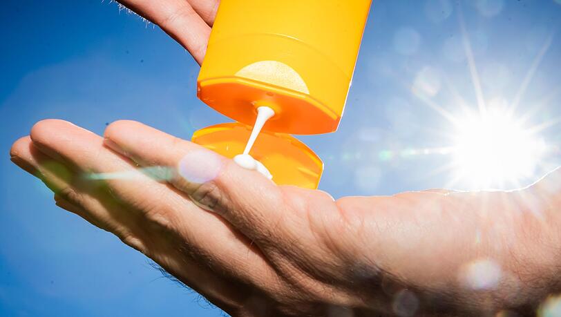 An Pfingsten wird es sommerlich warm. An Pfingsten wird es sommerlich warm.