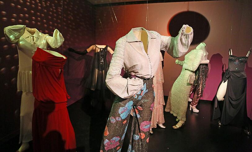 "Geschmackssache": Die wilde Mode der 70er - die Bilder aus dem Stadtmuseum