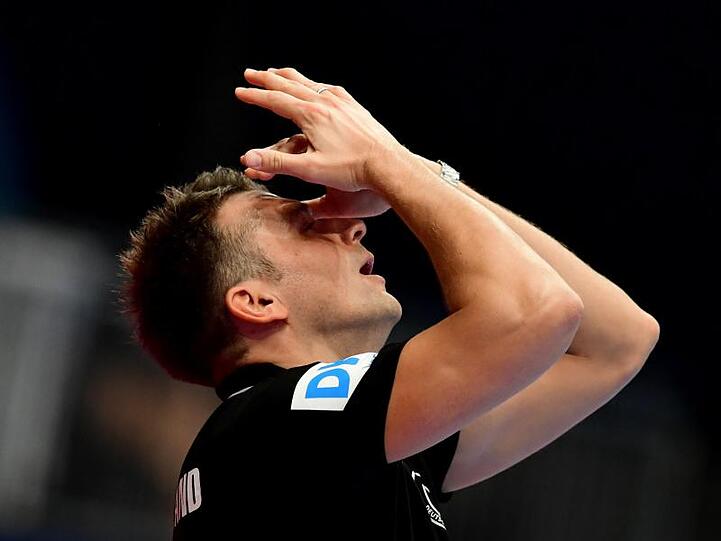 Die DHB-Auswahl unterlag in Wien gegen Kroatien mit 24:25.