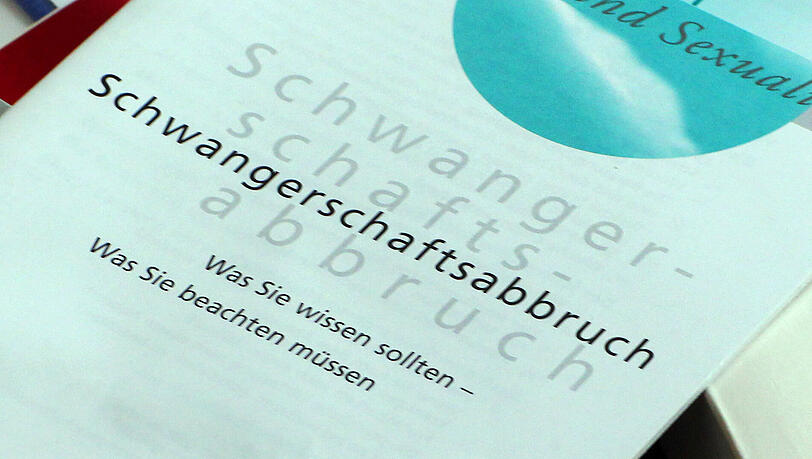 Vor allem bei der Beratung zu Schwangerschaftsabbrüchen gibt es der Stadt zufolge Probleme. (Symbolbild)