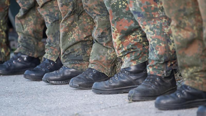 Hinweise auf neue Extremismusverdachtsfälle kamen vor allem aus der Truppe selbst (Symbolbild).