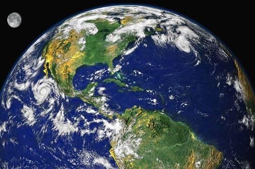 Wird das Trinkwasser knapp, drohen schlimmere Unwetter?