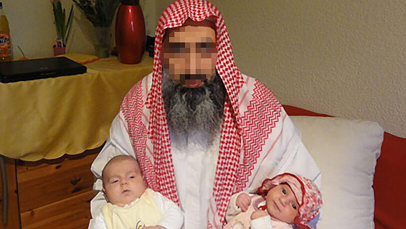 Münchner Imam in Spanien festgenommen.