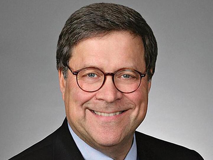 Der frühere US-Justizminister William Barr soll das Amt nach dem Willen von Präsident Donald Trump erneut ausüben.
