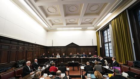 Im Block-Prozess werden weitere Zeugen vernommen.