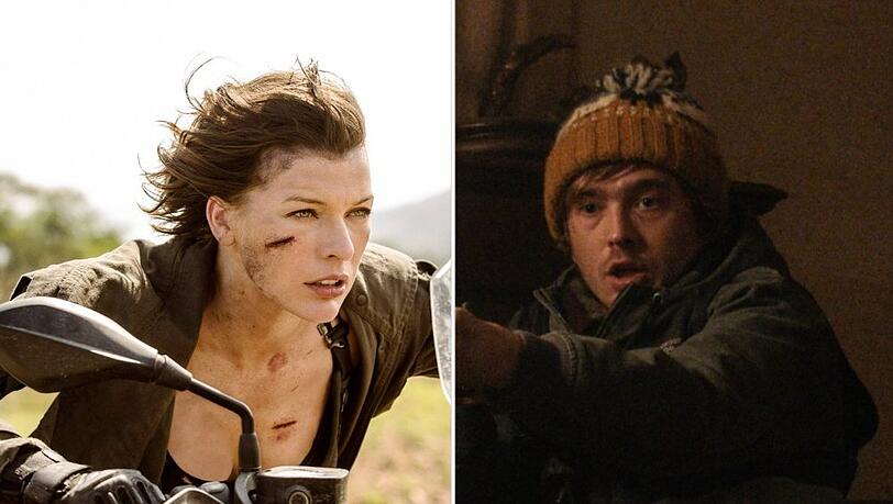 Milla Jovovichs "Resident Evil"-Filme (l.) setzen neben Horror vor allem auf Action. In der Neuauflage ist derweil Humor eine wichtige Komponente. Milla Jovovichs "Resident Evil"-Filme (l.) setzen neben Horror vor allem auf Action. In der Neuauflage ist derweil Humor eine wichtige Komponente.