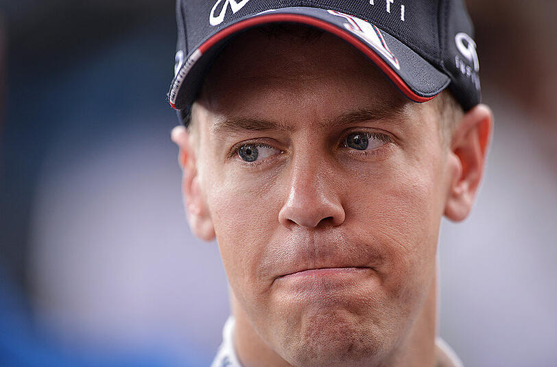 Bei Sebastian Vettel überwiegen die guten Erinnerungen an Monza. Dieses Jahr sind die Aussichten düster.
