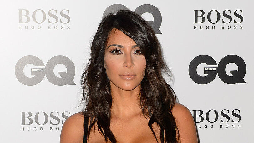 Kim Kardashians Liebesleben scheint sehr erfüllt zu sein Kim Kardashians Liebesleben scheint sehr erfüllt zu sein
