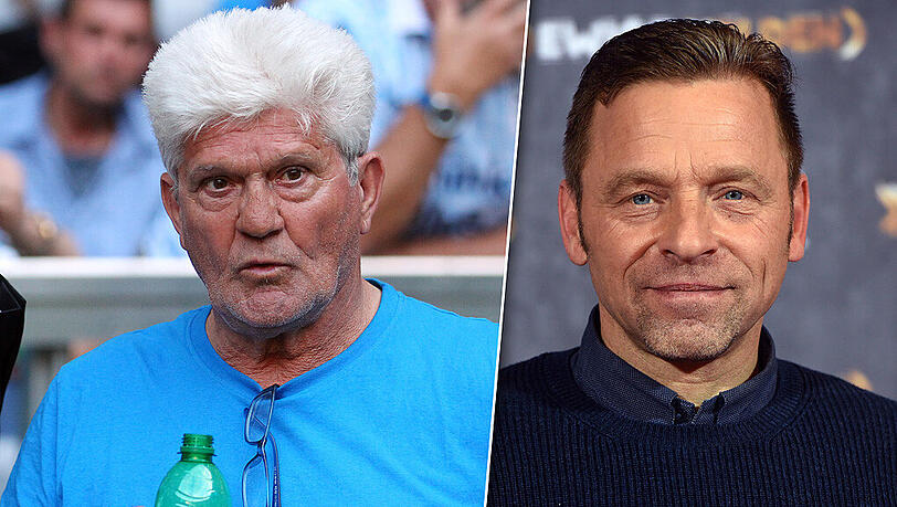 Werner Lorant über "Icke" Häßlers Dschungelcamp-Abenteuer: "Ob er dann Schnecken oder Maden frisst, muss er selber wissen." Werner Lorant über "Icke" Häßlers Dschungelcamp-Abenteuer: "Ob er dann Schnecken oder Maden frisst, muss er selber wissen."