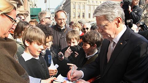 Wahl des Bundespräsidenten: Die aktuellen Bilder aus Berlin