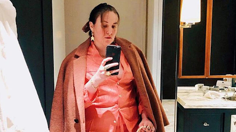 Ist Lena Dunham ein Harry-Styles-Fan?