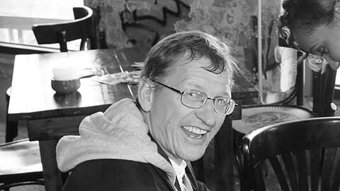 Der Promi-Fotograf Juri Reetz starb im Alter von 61 Jahren.