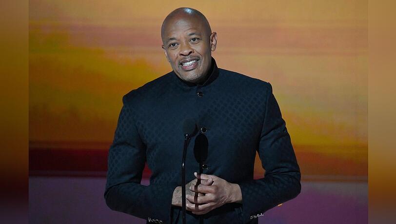 Dr. Dre hat es in den Kreis der Milliard&auml;re geschafft.