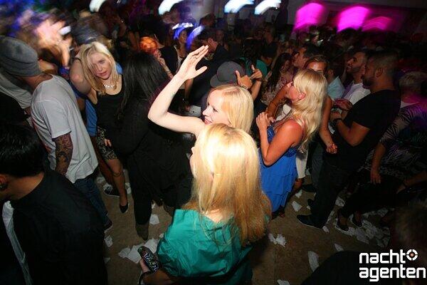 Im Crown's Club war die After Show Fanparty zum neuen Kinofilm STEP UP 3D. Mehr Bilder unter: www.nachtagenten.de.
