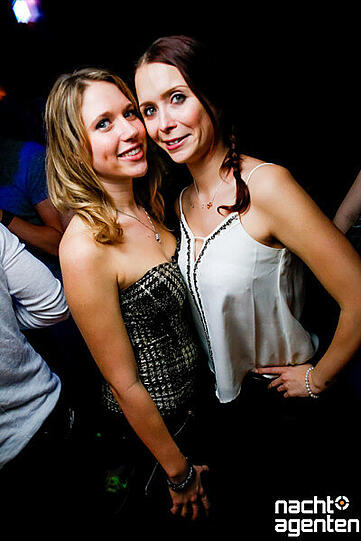 House vs Black hieß es am Samstag im Jack Rabbit.