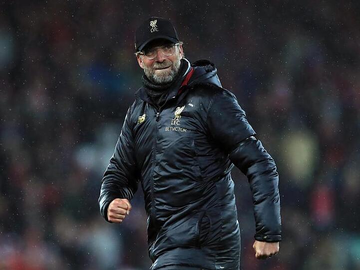 Liverpools Trainer Jürgen Klopp lässt sich vor dem Spiel beim FC Bacelona nicht aus der Ruhe bringen.