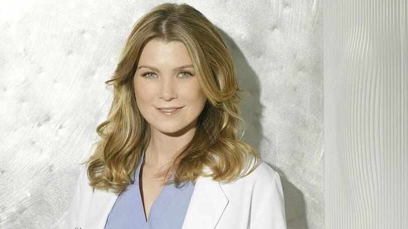 Seit 17 Staffeln Dr. Meredith Grey: Ellen Pompeo