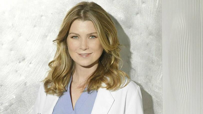Seit 17 Staffeln Dr. Meredith Grey: Ellen Pompeo Seit 17 Staffeln Dr. Meredith Grey: Ellen Pompeo