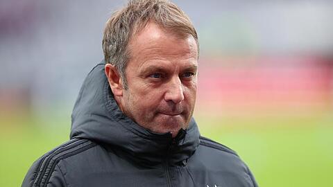 Der Nachfolger von Joachim Löw als Bundestrainer: Hansi Flick.