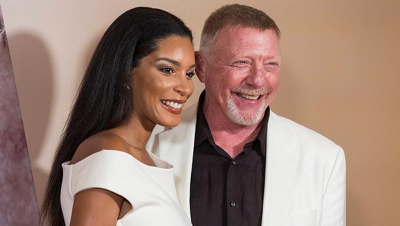 Lilian de Carvalho Monteiro und Boris Becker begrüßten am 21. November ihr erstes gemeinsames Kind.