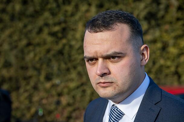 Franz Schmid ist der neue Vorsitzende der bayerischen Generation Deutschland. Franz Schmid ist der neue Vorsitzende der bayerischen Generation Deutschland.