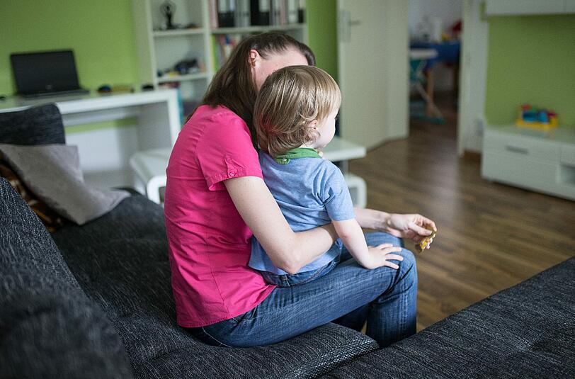 Die Beweislast liegt bei der Mutter (Archivbild).