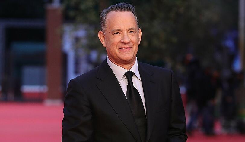 Tom Hanks, hier im Oktober 2016 in Rom, ist einer der profiliertesten Schauspieler der Kinogeschichte.