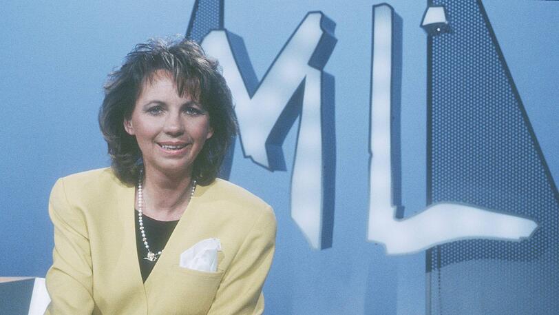 Maria von Welser gründet 1988 das erste Frauenjournal "ML Mona Lisa".
