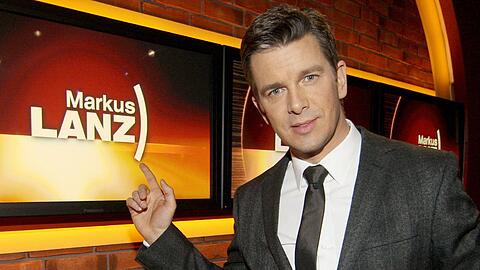 Seit 2008 moderiert Markus Lanz die Talkshow im ZDF