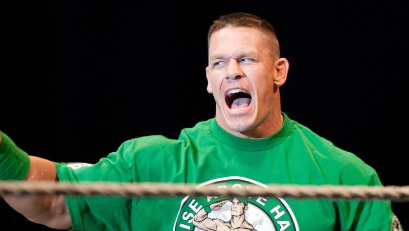 US-Wrestler John Cena ist Auto-Fan und schwärmt er von deutschen Modellen. US-Wrestler John Cena ist Auto-Fan und schwärmt er von deutschen Modellen.