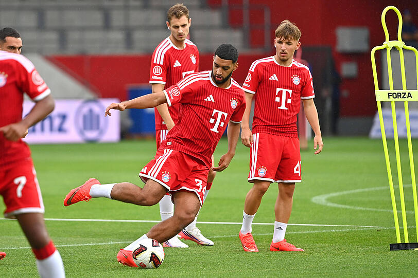 Starker Neuzugang: Ismael Saibari. Starker Neuzugang: Ismael Saibari.