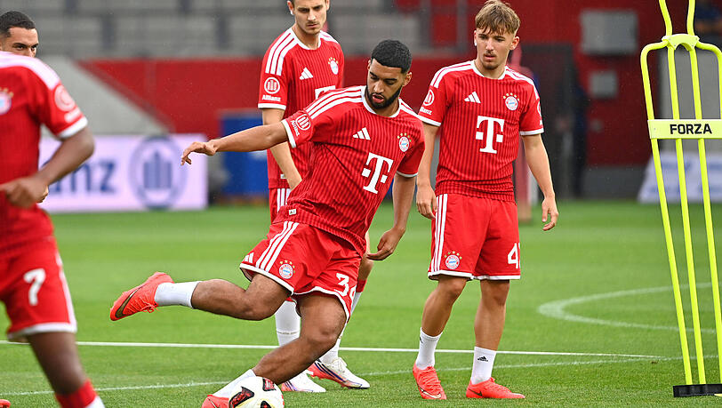 Starker Neuzugang: Ismael Saibari. Starker Neuzugang: Ismael Saibari.