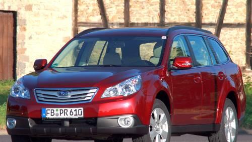 Der neue Subaru Legacy. Der neue Subaru Legacy.