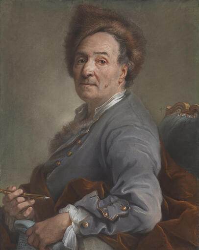 Was kratzt mich meine Warze? Joseph Vivien - hier im Jahr 1734 - musste am Ende seines Lebens nichts mehr beschönigen. Was kratzt mich meine Warze? Joseph Vivien - hier im Jahr 1734 - musste am Ende seines Lebens nichts mehr beschönigen.