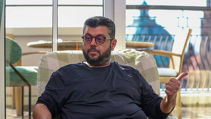 Er wollte seine Anteile schon seit l&auml;ngerem verkaufen: Investor Hasan Ismaik.