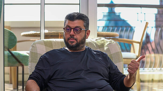 Er wollte seine Anteile schon seit längerem verkaufen: Investor Hasan Ismaik. Er wollte seine Anteile schon seit längerem verkaufen: Investor Hasan Ismaik.