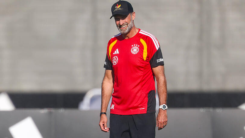 Hat eine schwere Aufgabe beim DFB: Bundestrainer J&uuml;rgen Klopp.
