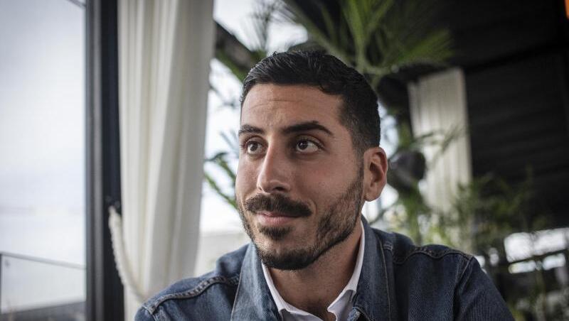 Sänger Kobi Marimi geht für Israel beim Eurovision Song Contest ins Rennen. Sänger Kobi Marimi geht für Israel beim Eurovision Song Contest ins Rennen.