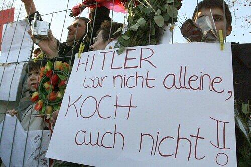 Türkische Proteste in Ludwigshafen