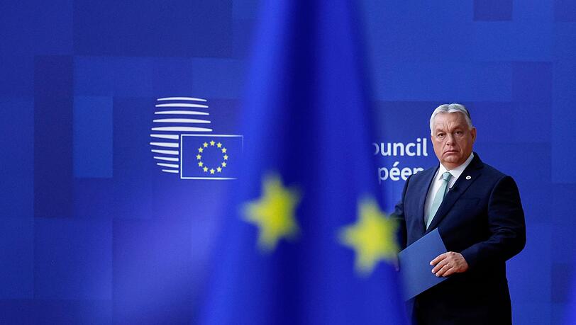 Schon Ende 2024 verlor Ungarn Anspruch auf EU-Gelder in Milliardenh&ouml;he, weil Ungarns Regierungschef Viktor Orban sich weigerte, geforderte Rechtsstaatsreformen umzusetzen.