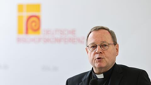 Der scheidende Vorsitzende der DeutschenBischofskonferenz, Georg B&auml;tzing, hat die AfD scharf kritisiert.