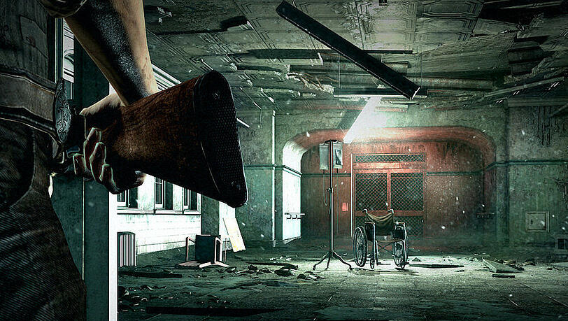 Das Survival-Horror-Game "The Evil Within" führt die deutschen Games-Charts auf PS4 und Xbox One an Das Survival-Horror-Game "The Evil Within" führt die deutschen Games-Charts auf PS4 und Xbox One an