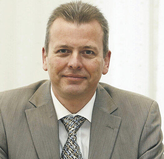 SPD-Mann Ulrich Maly (47) ist seit 2002 Nürnberger Oberbürgermeister.