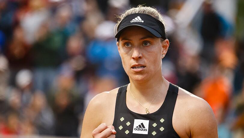 Hat großen Respekt vor den Leistungen von Rafael Nadal: Angelique Kerber.