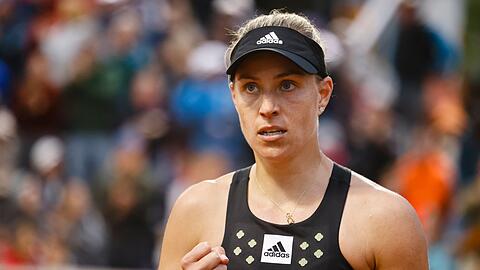 Hat großen Respekt vor den Leistungen von Rafael Nadal: Angelique Kerber.