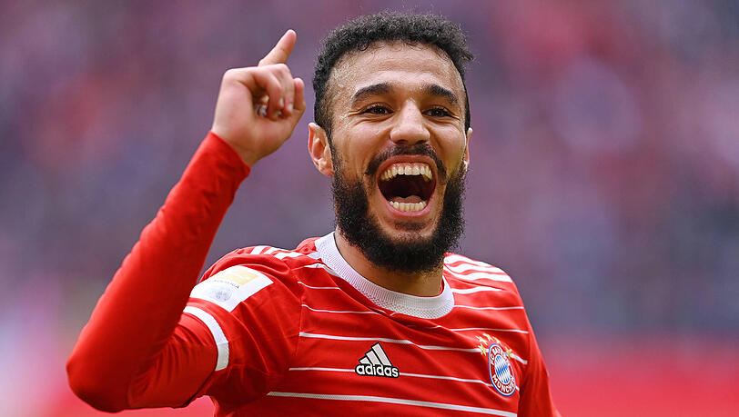 Endgültiger Durchbruch? Noussair Mazraoui ist beim FC Bayern im Moment gesetzt. Endgültiger Durchbruch? Noussair Mazraoui ist beim FC Bayern im Moment gesetzt.