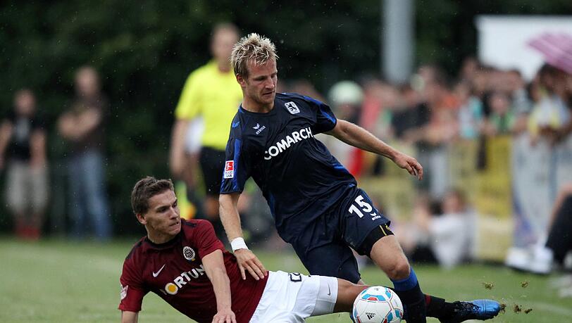 Kann Stefan Aigner (r.) am Donnerstag gegen Leverkusen spielen? Kann Stefan Aigner (r.) am Donnerstag gegen Leverkusen spielen?